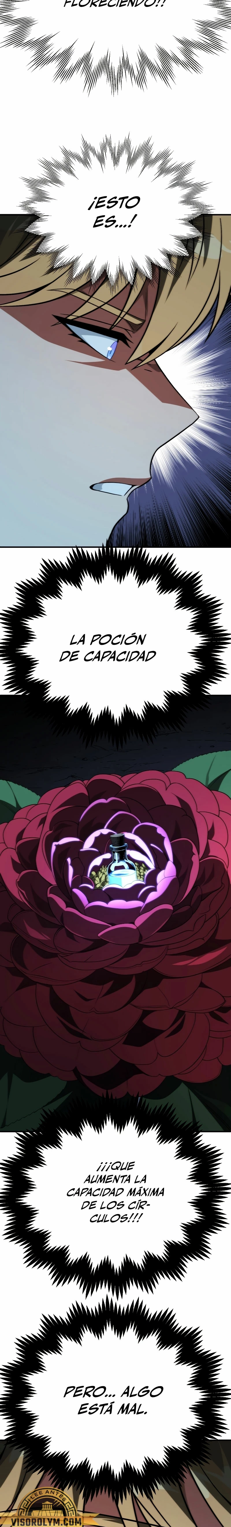 El Hijo Menor del Renombrado Clan Mágico Capitulo 61 página 28