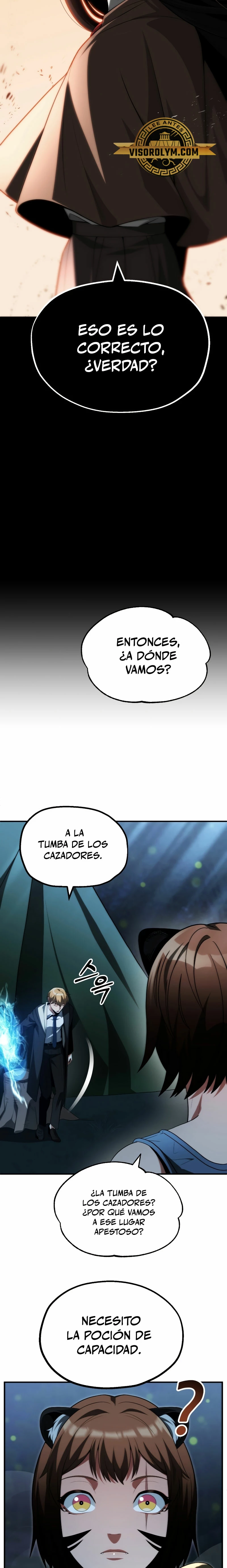 El Hijo Menor del Renombrado Clan Mágico Capitulo 61 página 5