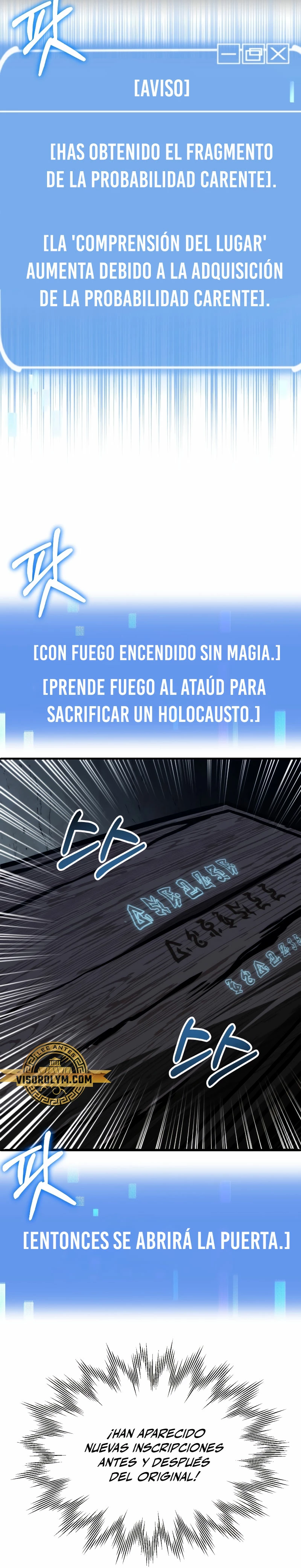 El Hijo Menor del Renombrado Clan Mágico Capitulo 62 página 14