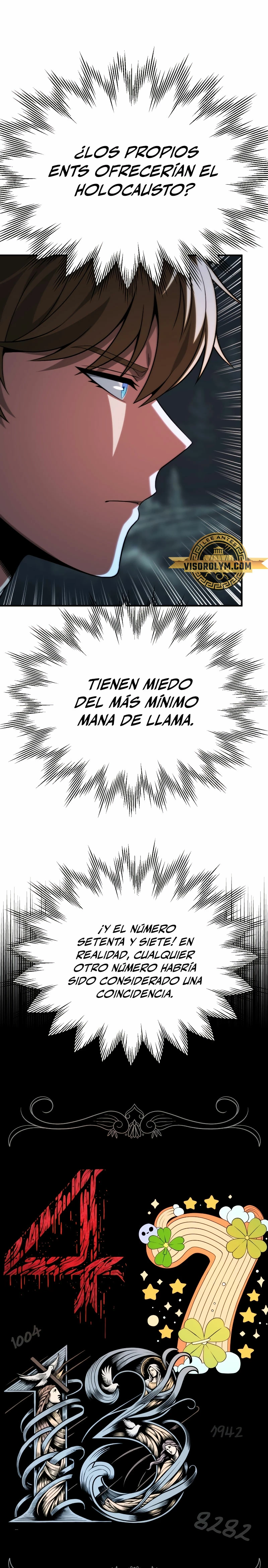 El Hijo Menor del Renombrado Clan Mágico Capitulo 62 página 18