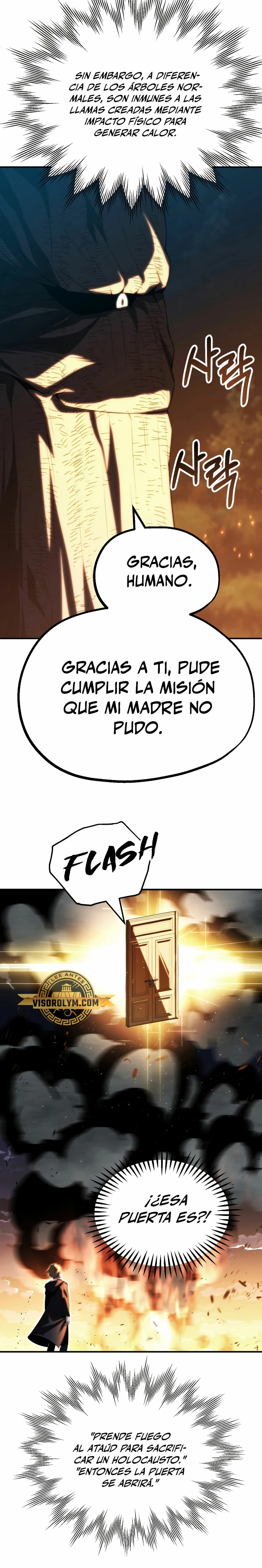 El Hijo Menor del Renombrado Clan Mágico Capitulo 62 página 32