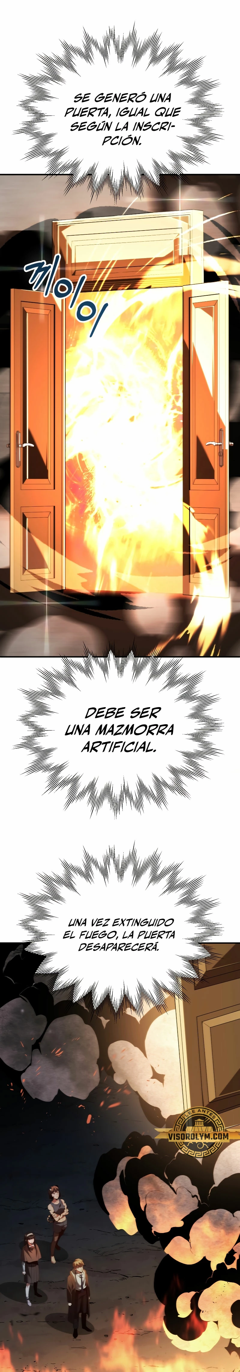 El Hijo Menor del Renombrado Clan Mágico Capitulo 62 página 33