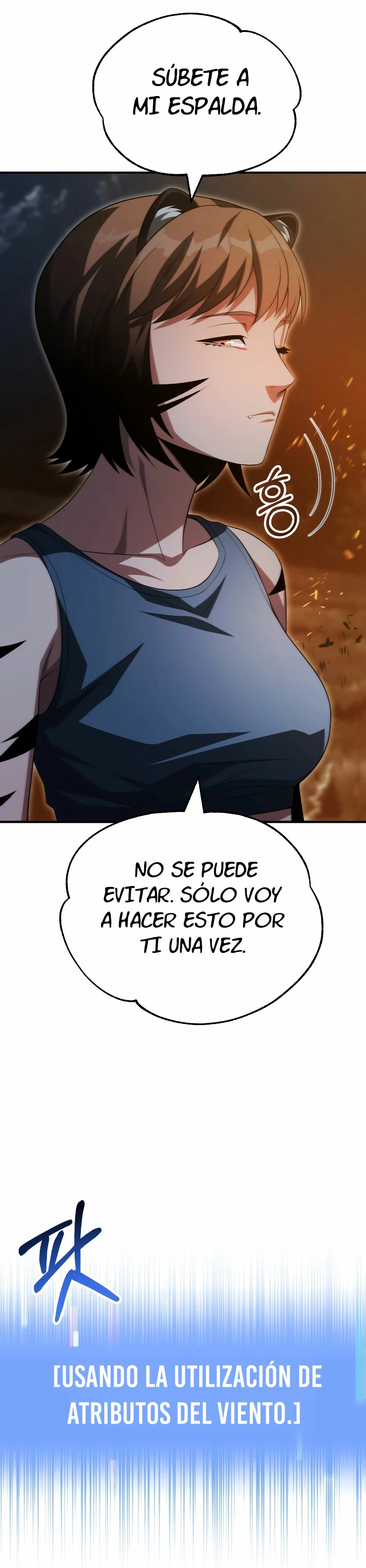 El Hijo Menor del Renombrado Clan Mágico Capitulo 62 página 36
