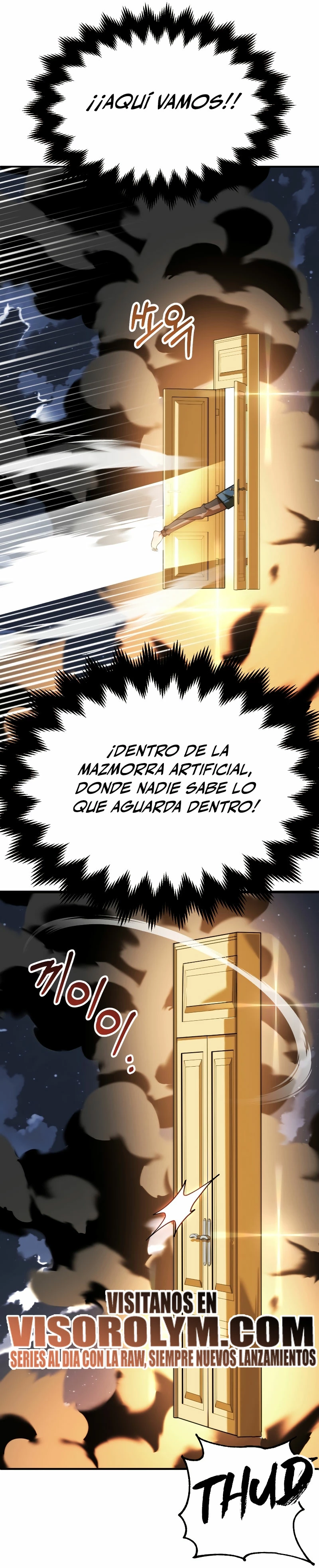El Hijo Menor del Renombrado Clan Mágico Capitulo 62 página 38