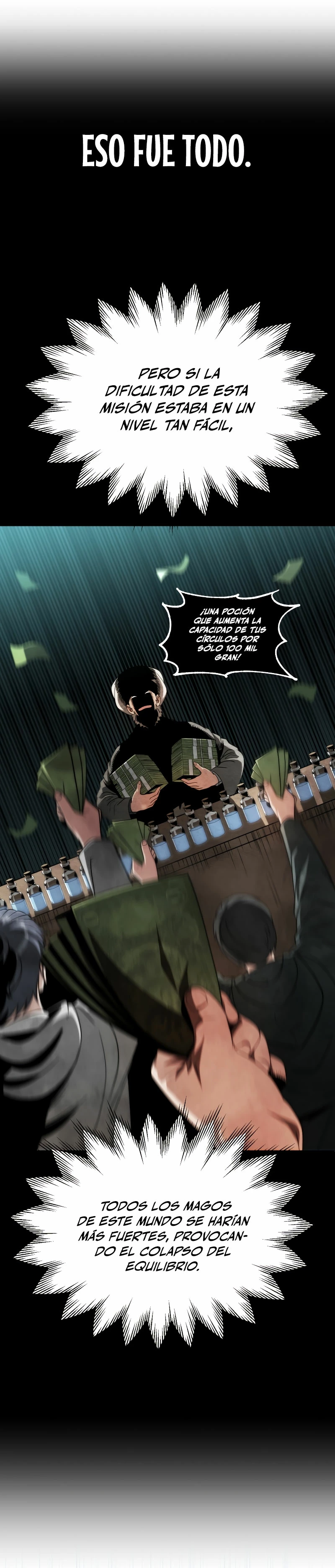 El Hijo Menor del Renombrado Clan Mágico Capitulo 62 página 4