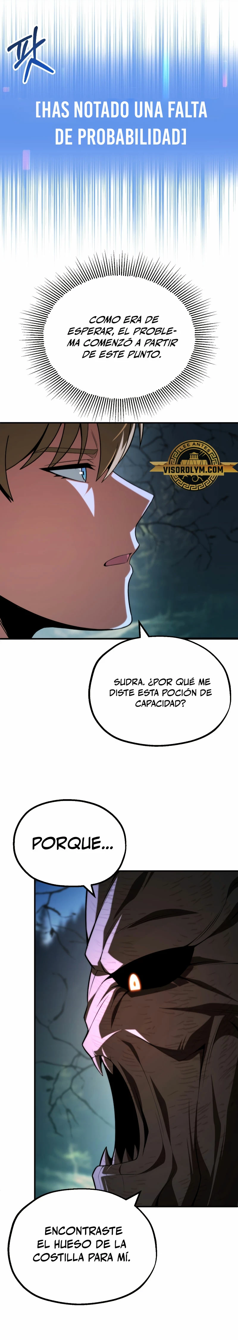 El Hijo Menor del Renombrado Clan Mágico Capitulo 62 página 5
