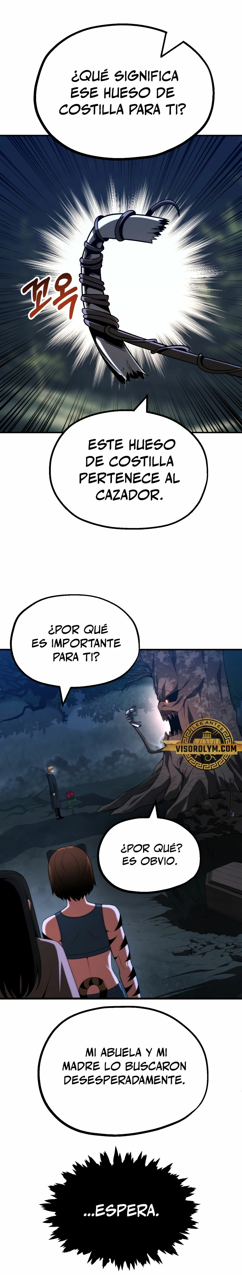 El Hijo Menor del Renombrado Clan Mágico Capitulo 62 página 6