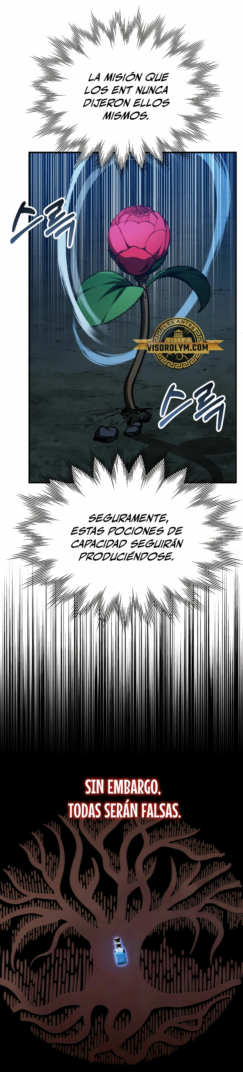 El Hijo Menor del Renombrado Clan Mágico Capitulo 62 página 8