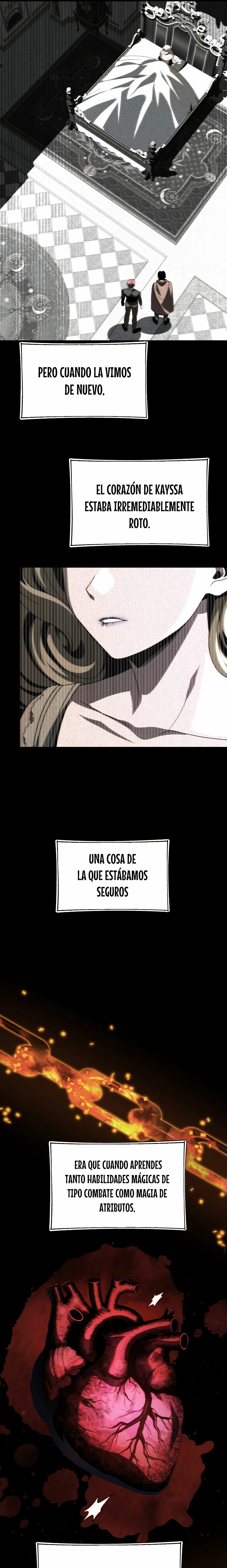 El Hijo Menor del Renombrado Clan Mágico Capitulo 63 página 12