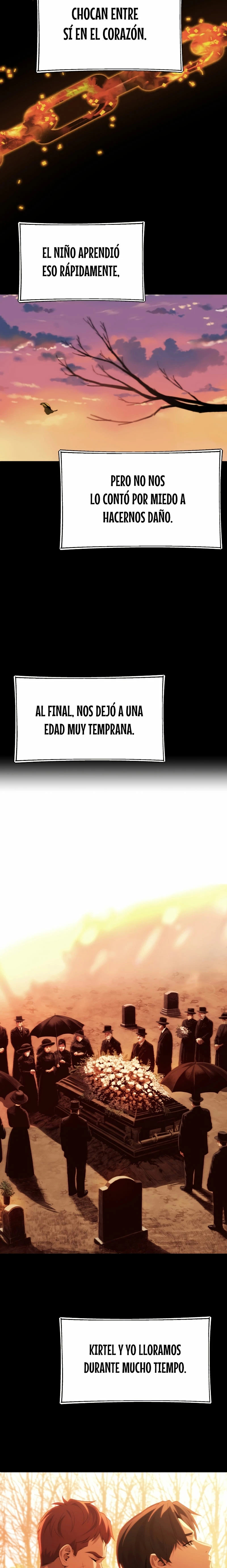 El Hijo Menor del Renombrado Clan Mágico Capitulo 63 página 13