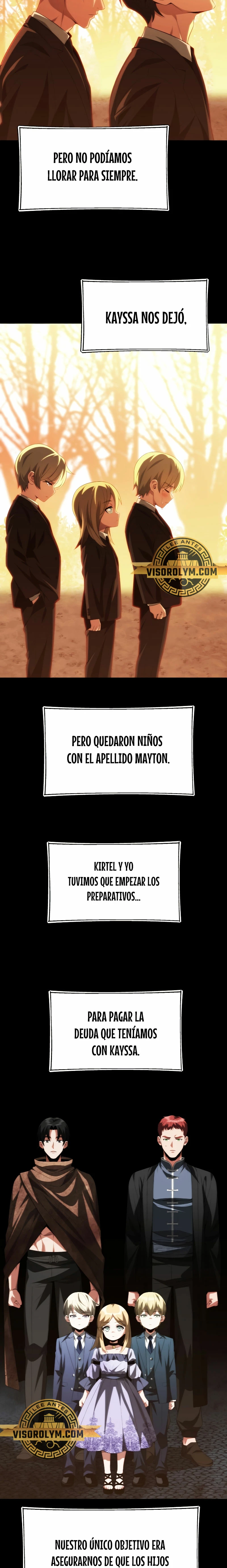 El Hijo Menor del Renombrado Clan Mágico Capitulo 63 página 14