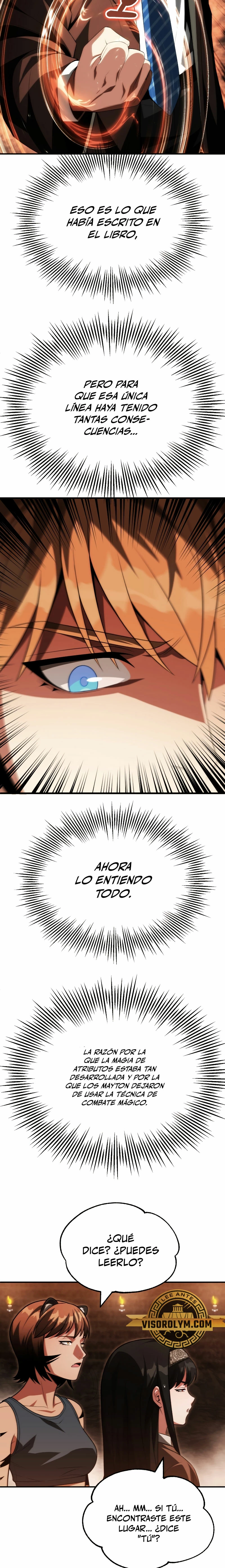 El Hijo Menor del Renombrado Clan Mágico Capitulo 63 página 18