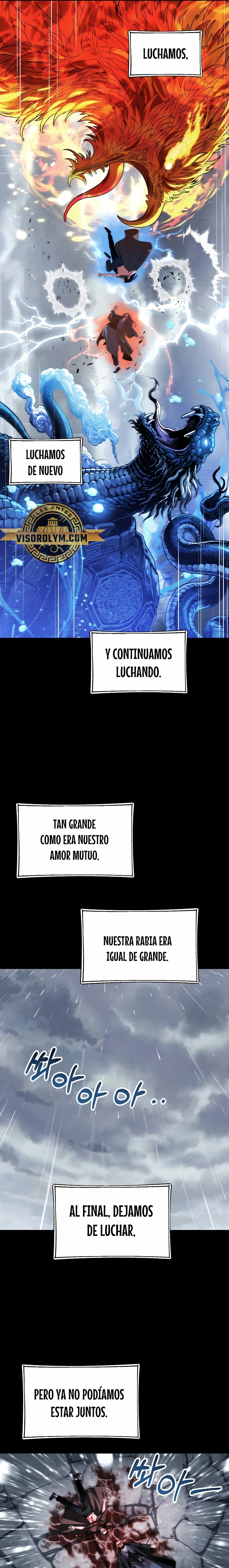El Hijo Menor del Renombrado Clan Mágico Capitulo 63 página 22
