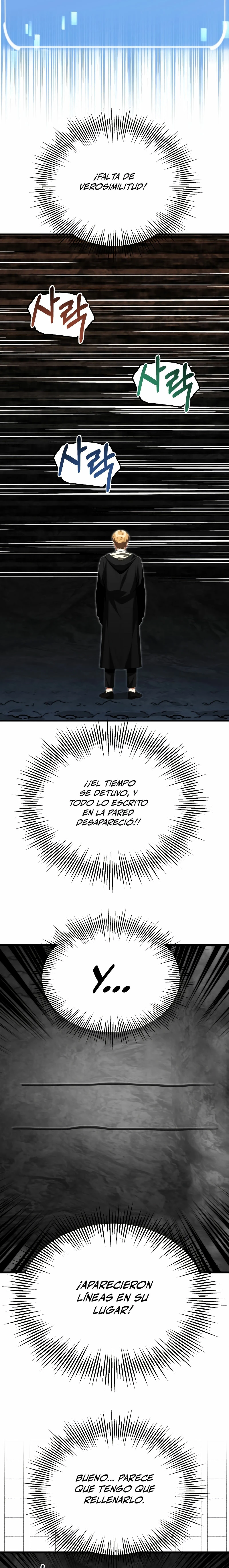 El Hijo Menor del Renombrado Clan Mágico Capitulo 63 página 25