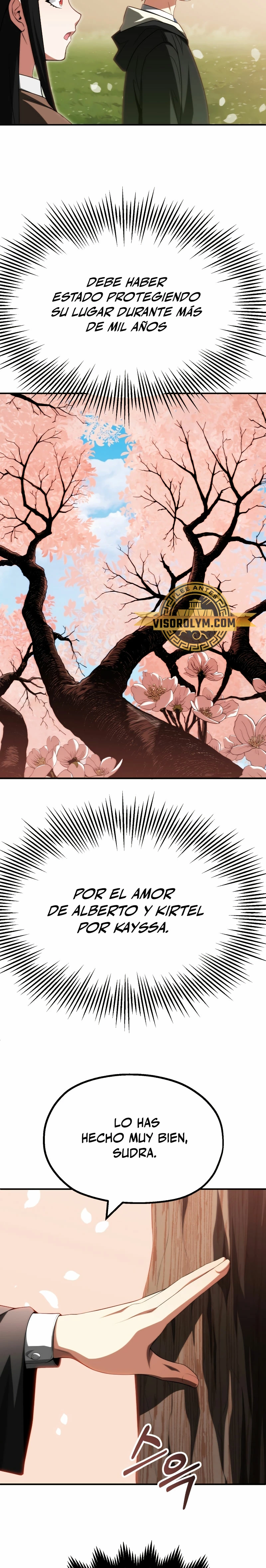 El Hijo Menor del Renombrado Clan Mágico Capitulo 63 página 35