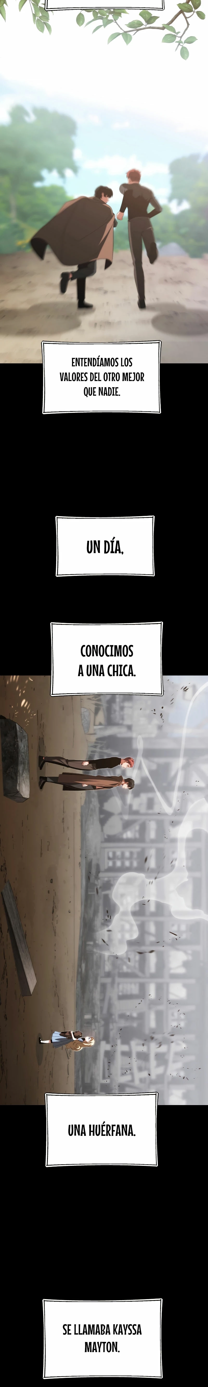 El Hijo Menor del Renombrado Clan Mágico Capitulo 63 página 9
