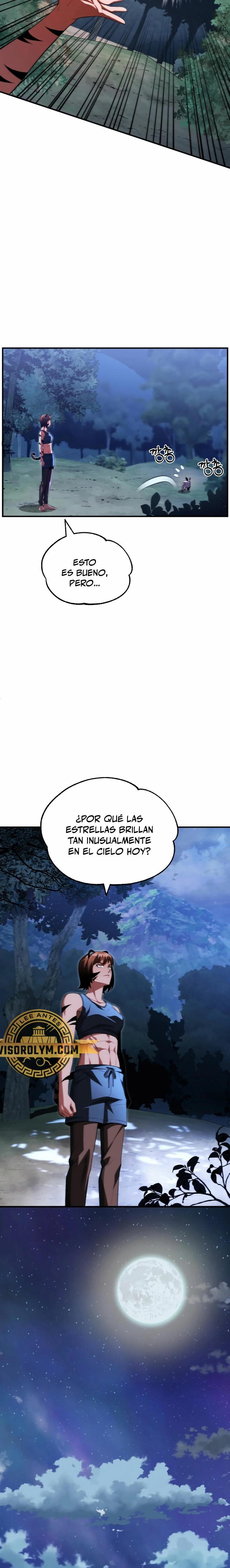 El Hijo Menor del Renombrado Clan Mágico Capitulo 64 página 16