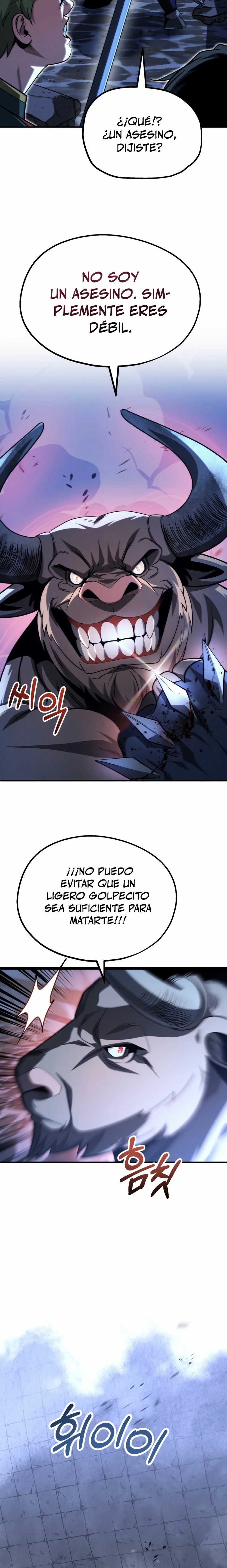 El Hijo Menor del Renombrado Clan Mágico Capitulo 64 página 20