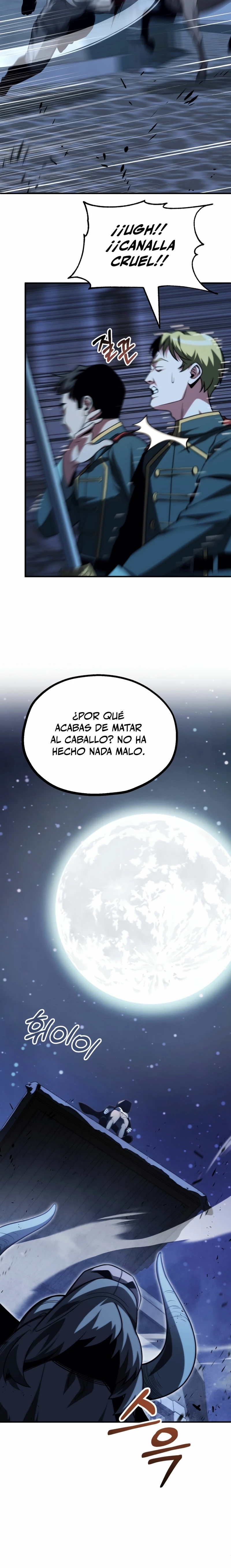 El Hijo Menor del Renombrado Clan Mágico Capitulo 64 página 23