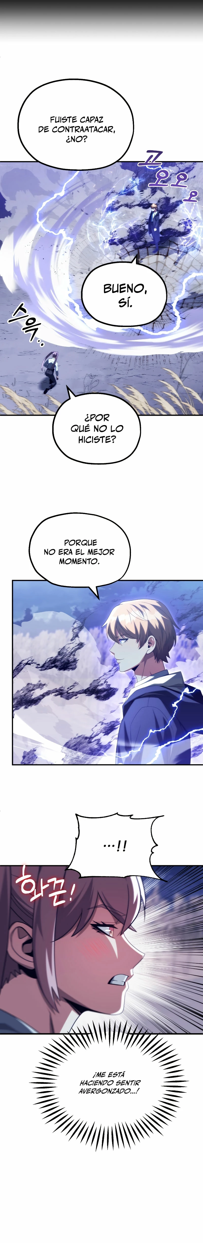 El Hijo Menor del Renombrado Clan Mágico Capitulo 65 página 16