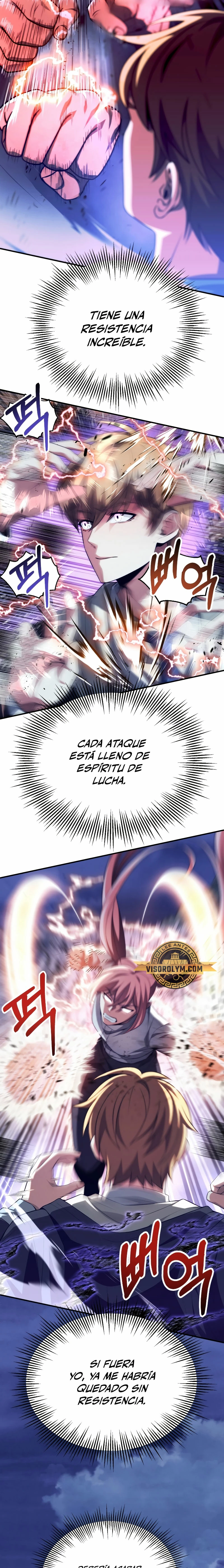 El Hijo Menor del Renombrado Clan Mágico Capitulo 65 página 19