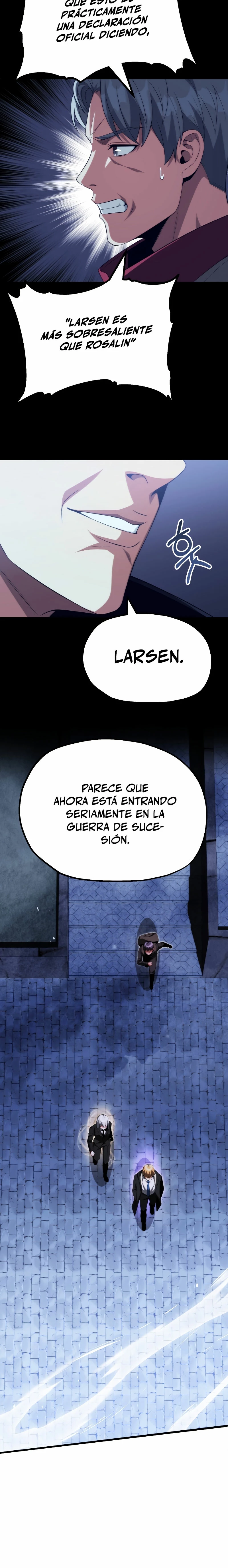 El Hijo Menor del Renombrado Clan Mágico Capitulo 66 página 14
