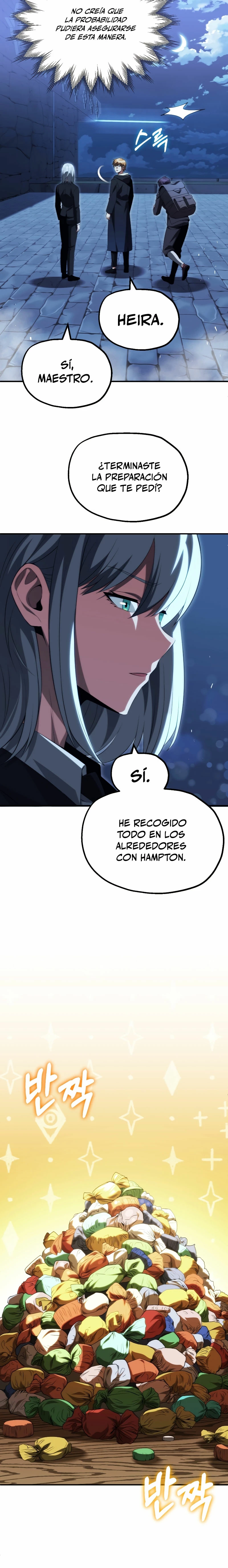 El Hijo Menor del Renombrado Clan Mágico Capitulo 66 página 16