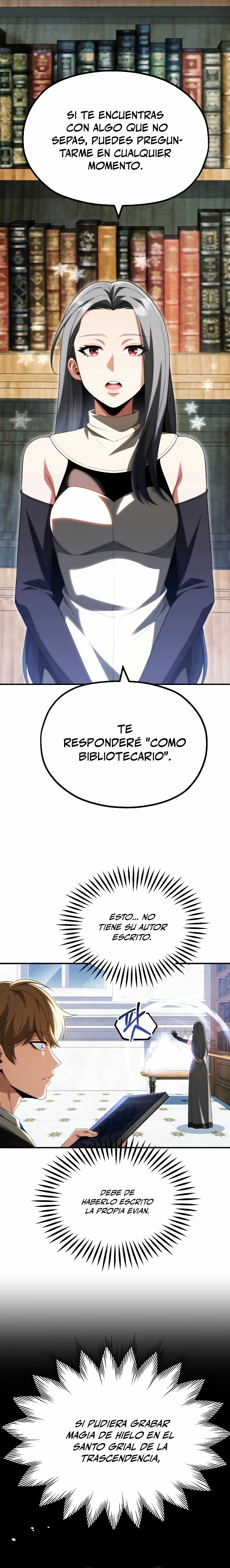 El Hijo Menor del Renombrado Clan Mágico Capitulo 66 página 21