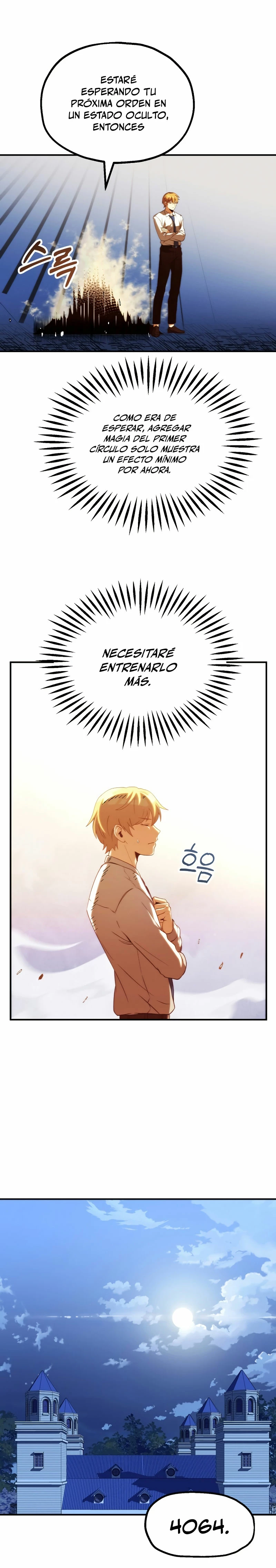 El Hijo Menor del Renombrado Clan Mágico Capitulo 67 página 19
