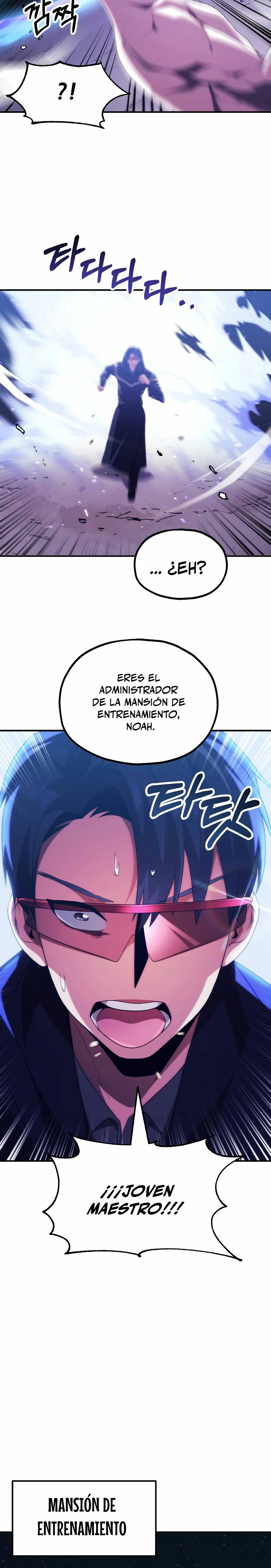 El Hijo Menor del Renombrado Clan Mágico Capitulo 67 página 23
