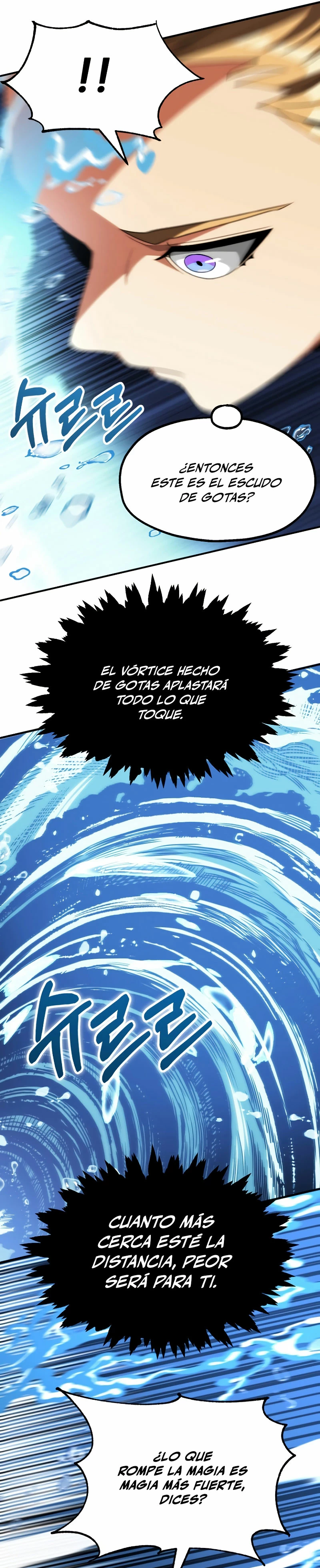 El Hijo Menor del Renombrado Clan Mágico Capitulo 68 página 12