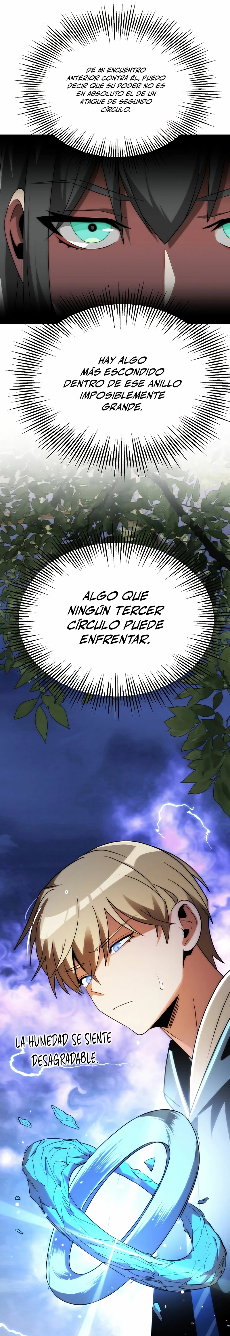 El Hijo Menor del Renombrado Clan Mágico Capitulo 68 página 15