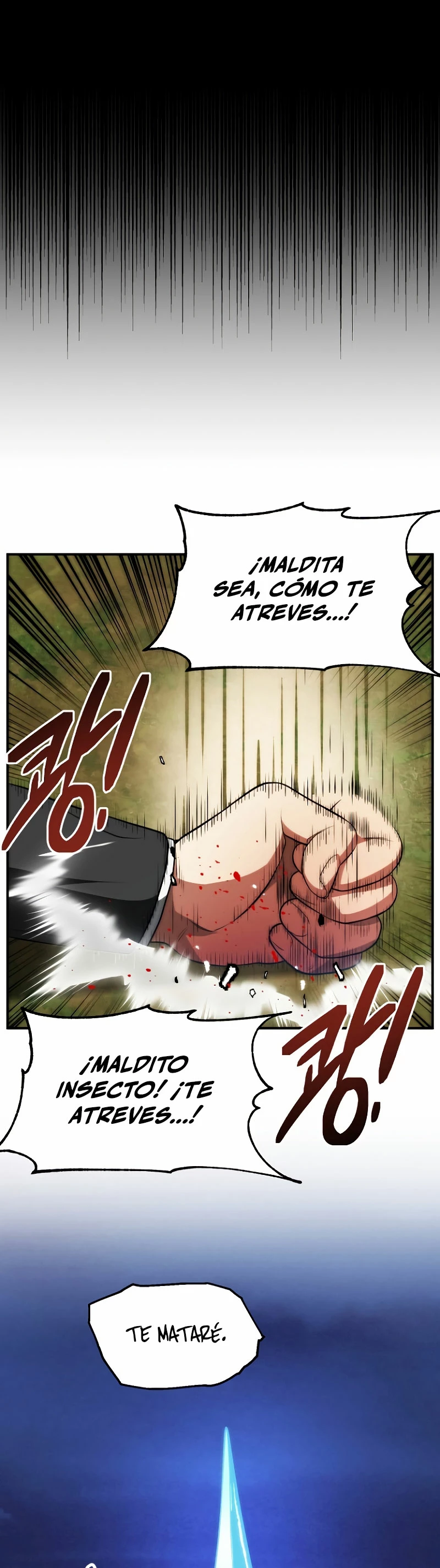 El Hijo Menor del Renombrado Clan Mágico Capitulo 68 página 24