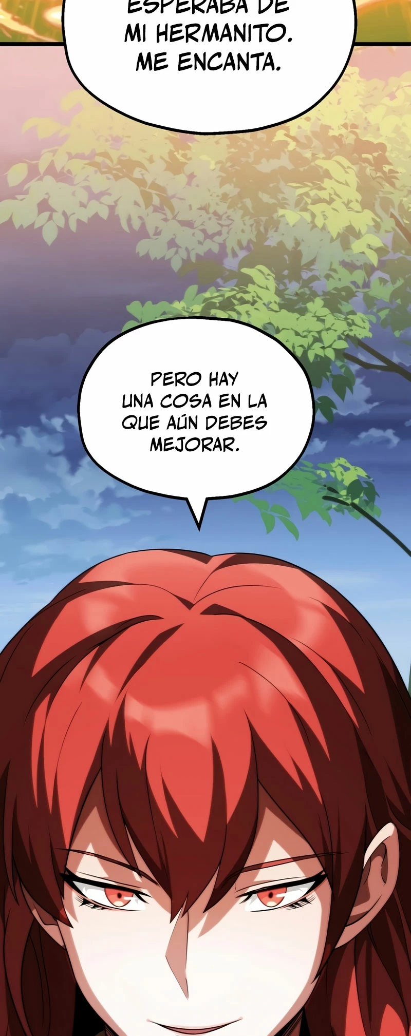El Hijo Menor del Renombrado Clan Mágico Capitulo 69 página 12
