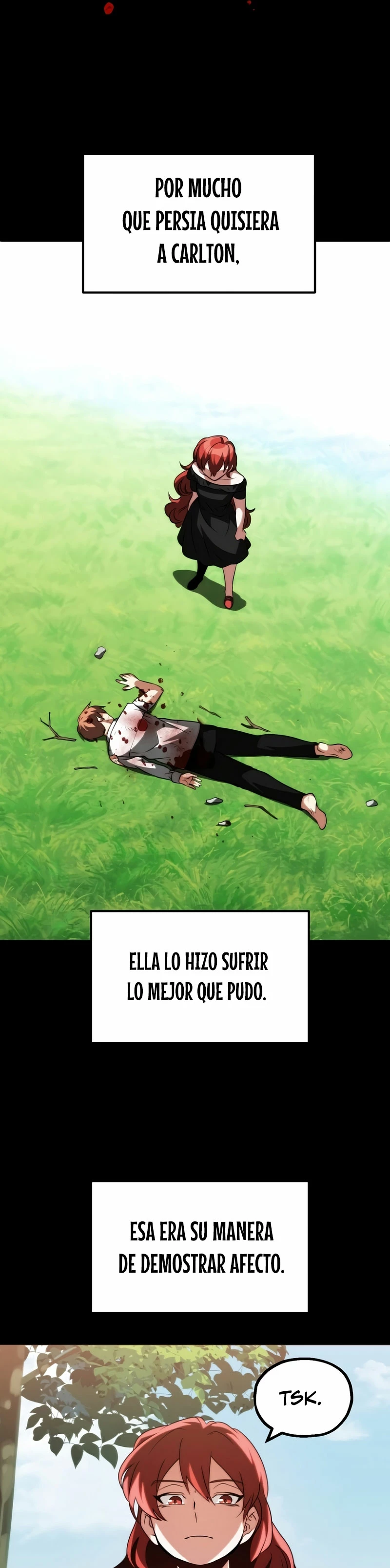 El Hijo Menor del Renombrado Clan Mágico Capitulo 69 página 36