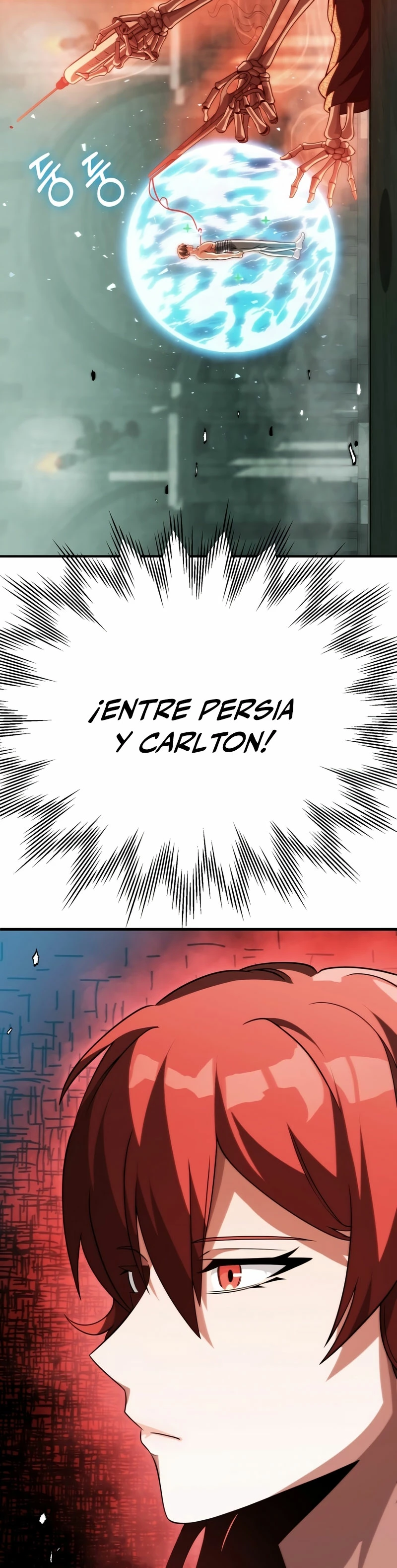 El Hijo Menor del Renombrado Clan Mágico Capitulo 69 página 40