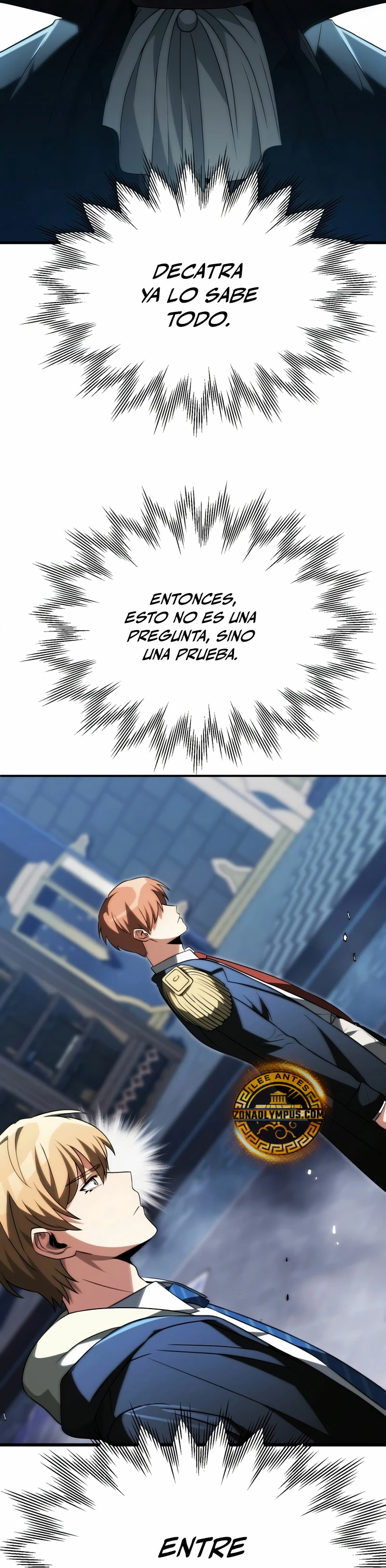 El Hijo Menor del Renombrado Clan Mágico Capitulo 69 página 45