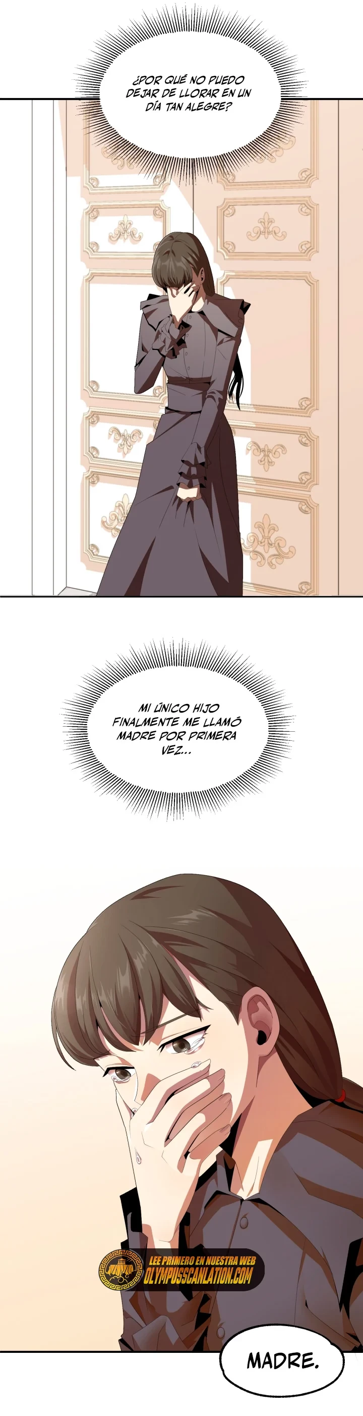 El Hijo Menor del Renombrado Clan Mágico Capitulo 7 página 11