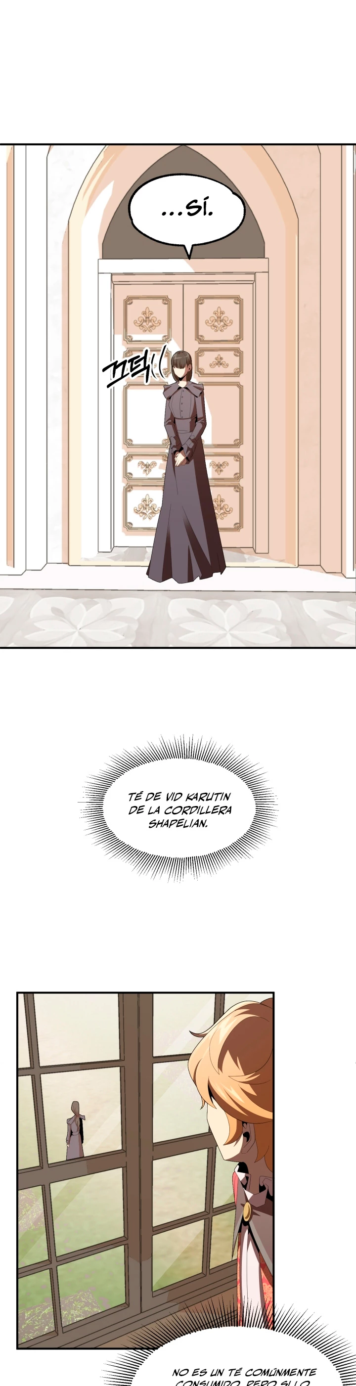 El Hijo Menor del Renombrado Clan Mágico Capitulo 7 página 13
