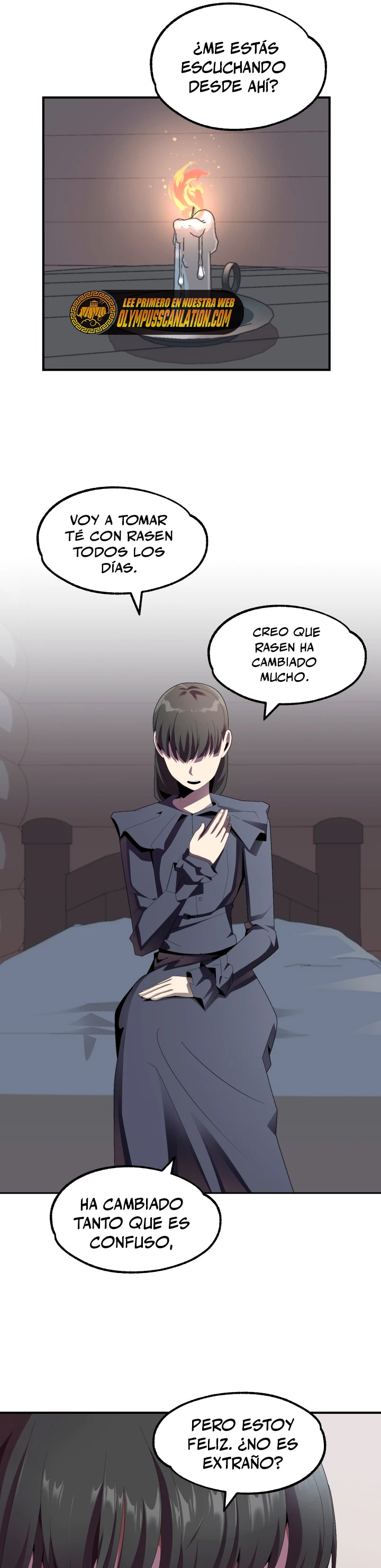El Hijo Menor del Renombrado Clan Mágico Capitulo 7 página 17