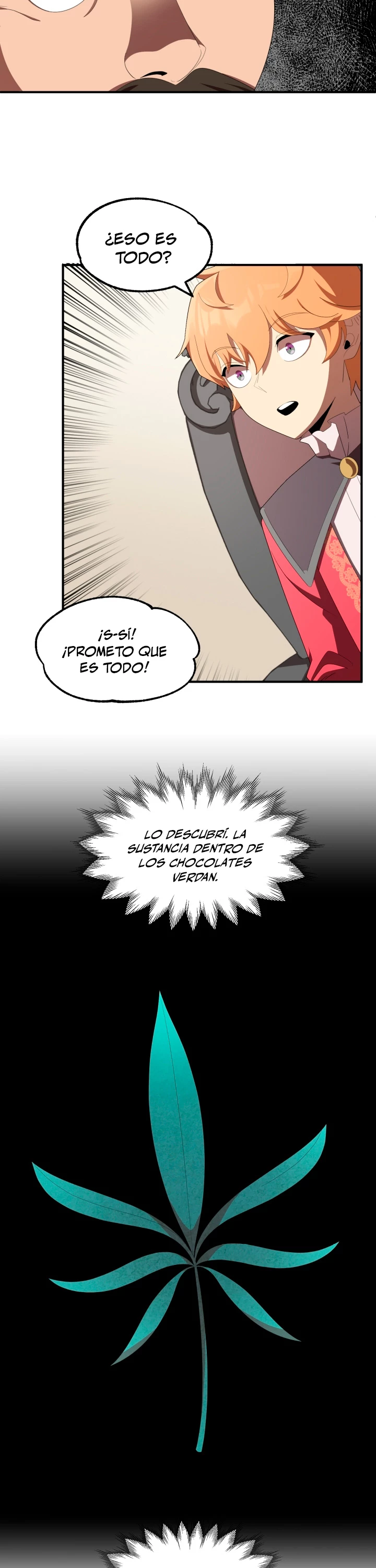 El Hijo Menor del Renombrado Clan Mágico Capitulo 7 página 29