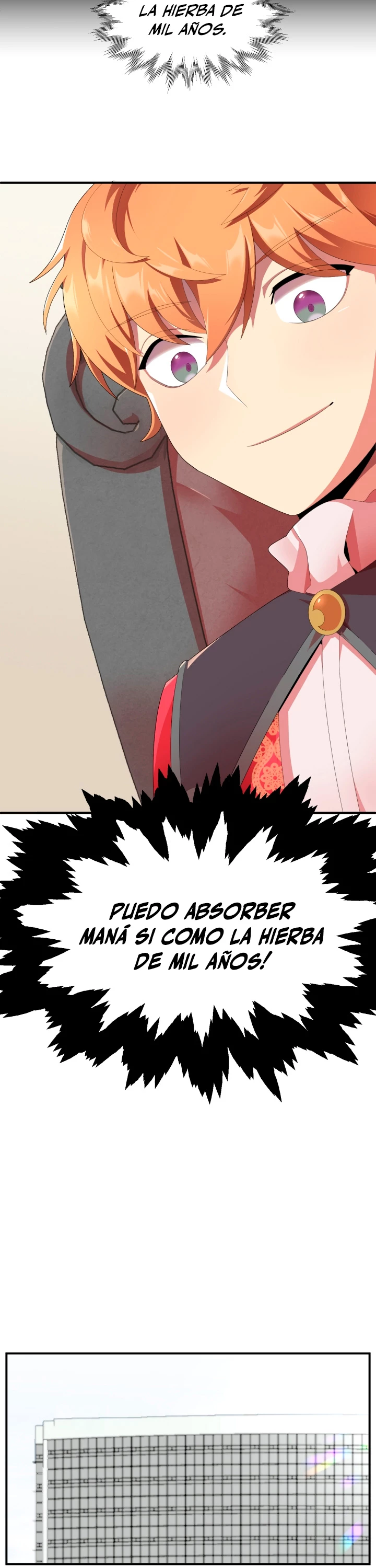 El Hijo Menor del Renombrado Clan Mágico Capitulo 7 página 30