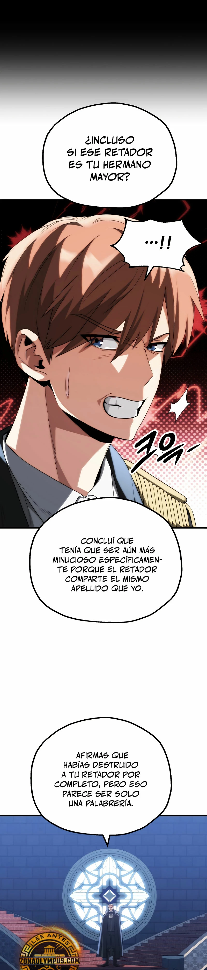 El Hijo Menor del Renombrado Clan Mágico Capitulo 70 página 13