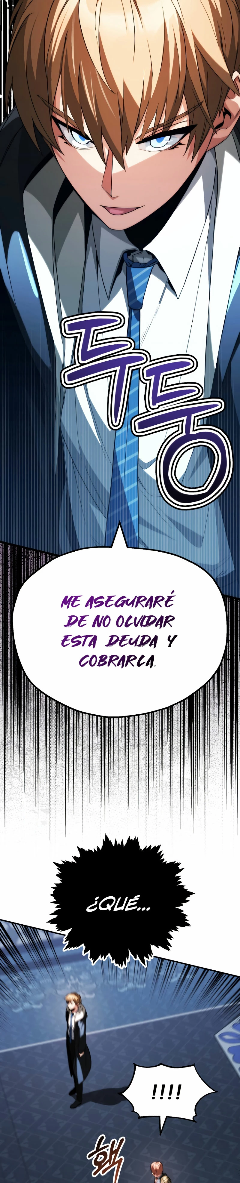 El Hijo Menor del Renombrado Clan Mágico Capitulo 70 página 16