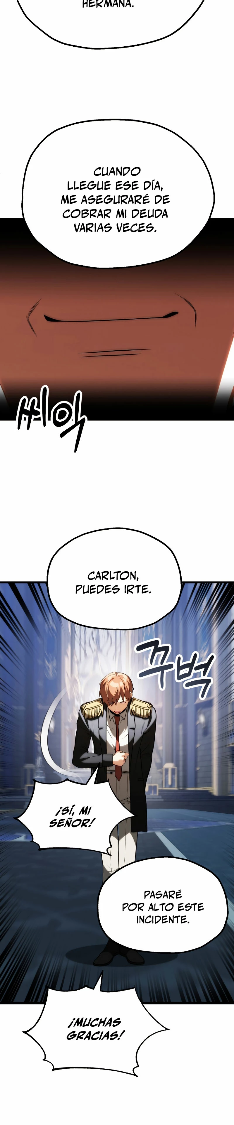 El Hijo Menor del Renombrado Clan Mágico Capitulo 70 página 20