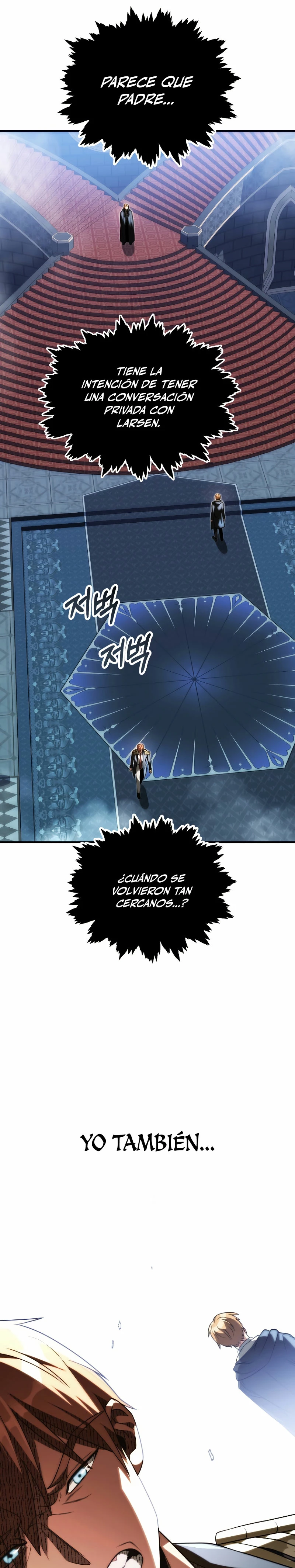 El Hijo Menor del Renombrado Clan Mágico Capitulo 70 página 21