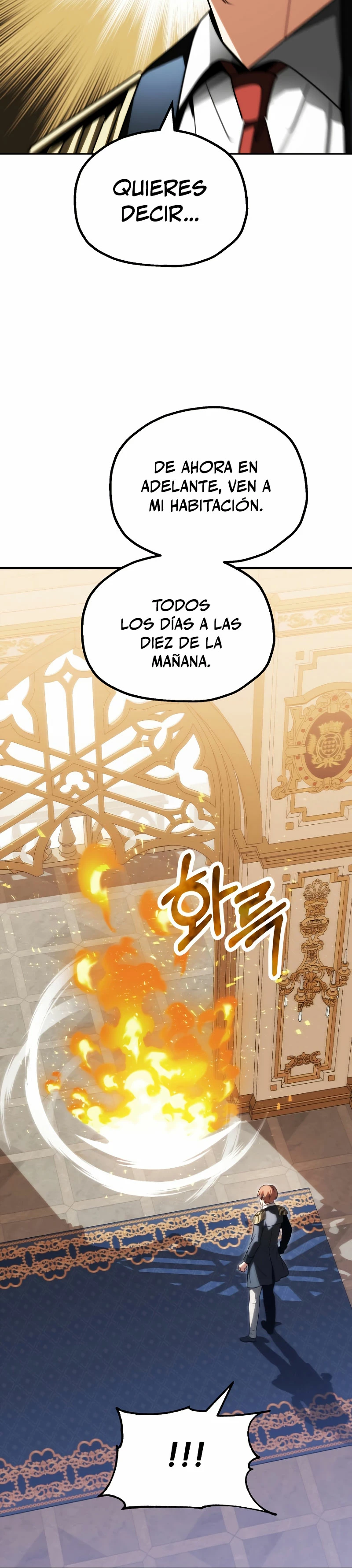 El Hijo Menor del Renombrado Clan Mágico Capitulo 70 página 26