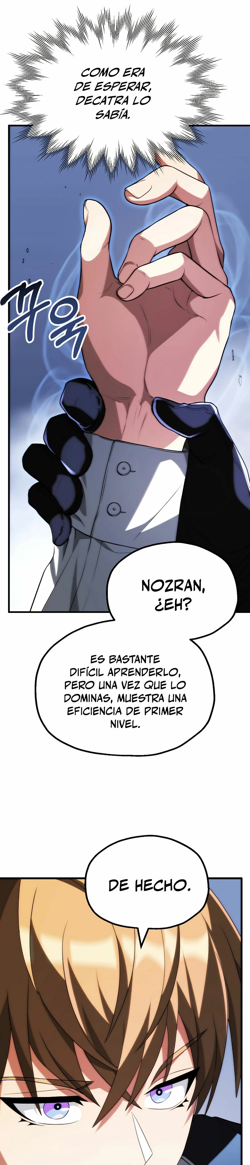El Hijo Menor del Renombrado Clan Mágico Capitulo 70 página 30
