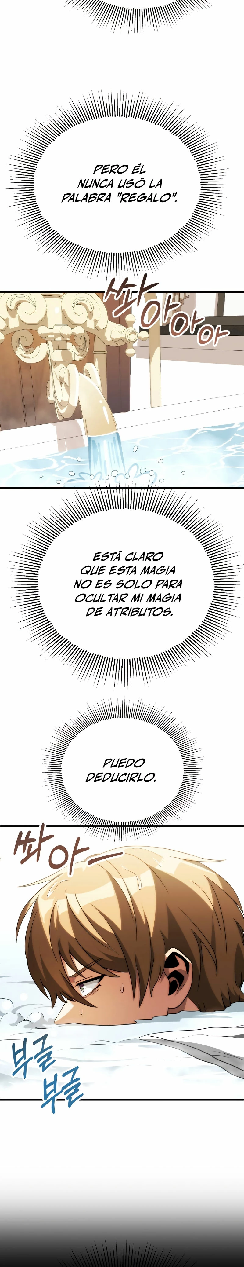 El Hijo Menor del Renombrado Clan Mágico Capitulo 70 página 41