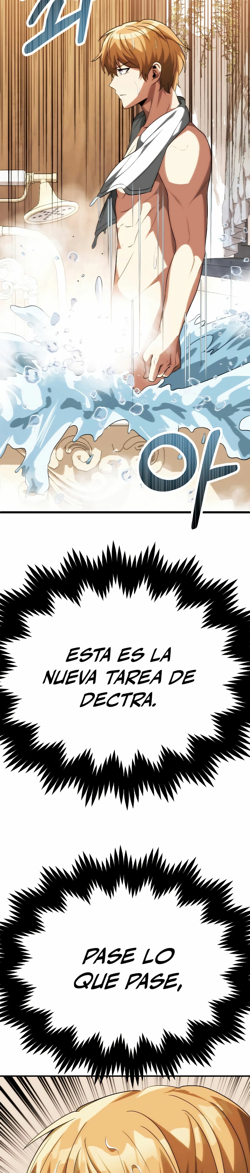El Hijo Menor del Renombrado Clan Mágico Capitulo 70 página 43